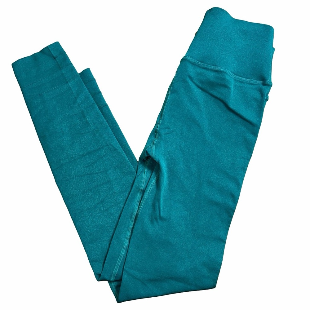 NWT Fabletics SculptKnit Classic Leggings Custom Length High Waisted Large - Picture 4 of 10